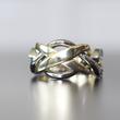 Ring I metal puzzle Ring I metal puzzle