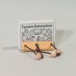 Tarsan's Coconut mini logical wooden puzzle Tarsan's Coconut mini logical wooden puzzle