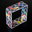 Karikavarázs - 8 elemű - Rubik fejtörő