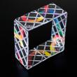 Karikavarázs - 8 elemű - Rubik fejtörő Karikavarázs - 8 elemű - Rubik fejtörő