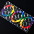 Karikavarázs 8 elemű Rubik fejtörő Karikavarázs 8 elemű Rubik fejtörő