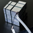 Rubik Miror - looking glass cube
