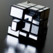 Rubik Miror  tükrös kocka