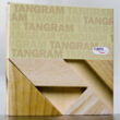 Klasszikus tangram fából - nagy