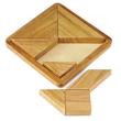 Klasszikus tangram fából nagy Klasszikus tangram fából nagy