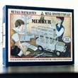 MERKUR Classic alap fémépítő szett MERKUR Classic alap fémépítő szett