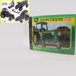 JOHN DEER traktor   MERKUR  fémépítő szett