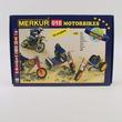 Motorkerékpárok fémépítő szett Motorkerékpárok fémépítő szett