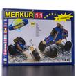 Jármüépítő (M 1.1) MERKUR hasonmás fémépítőjáték Jármüépítő (M 1.1) MERKUR hasonmás fémépítőjáték