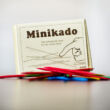 Minikado    mini marokkó  gyufásdoboz játék