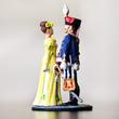 Sissi and Franz Joseph lead figure