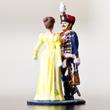 Sissi and Franz Joseph lead figure