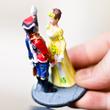 Sissi and Franz Joseph lead figure