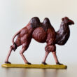 Camel-driver lead figures set