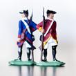 Painted lead soldier 5 different modells Painted lead soldier 5 different modells