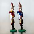 Painted lead soldier 5 different modells Painted lead soldier 5 different modells