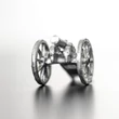 Festetlen ágyú - 4 cm - ólomfigura Festetlen ágyú - 4 cm - ólomfigura