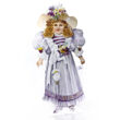 Lady Jane - paper dresing doll set