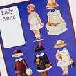 LADY ANNE - ÖLTÖZTETŐBABA LADY ANNE - ÖLTÖZTETŐBABA