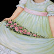 Lady Anne dressing paper doll set