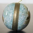 Karácsonyi angyal - papírgömb két félből, átm.8 cm Karácsonyi angyal - papírgömb két félből, átm.8 cm