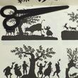 Shadow play set - paper toy Shadow play set - paper toy