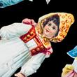 KÖNYVJELZŐ - 6 féle figura - párban ajánlott KÖNYVJELZŐ - 6 féle figura - párban ajánlott