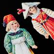 Könyvjelző - párban Könyvjelző - párban