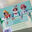 KÖNYVJELZŐ - 6 féle figura - párban ajánlott KÖNYVJELZŐ - 6 féle figura - párban ajánlott