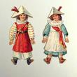 KÖNYVJELZŐ - 6 féle figura - párban ajánlott KÖNYVJELZŐ - 6 féle figura - párban ajánlott