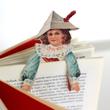 KÖNYVJELZŐ - 6 féle figura - párban ajánlott KÖNYVJELZŐ - 6 féle figura - párban ajánlott