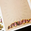 Virágkötő/virágcsokor rendező - reprint antik papírjáték Virágkötő/virágcsokor rendező - reprint antik papírjáték