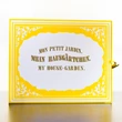 Virágkötő/virágcsokor rendező - reprint antik papírjáték Virágkötő/virágcsokor rendező - reprint antik papírjáték