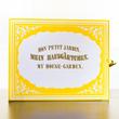 Virágkötő/virágcsokor rendező - reprint antik papírjáték Virágkötő/virágcsokor rendező - reprint antik papírjáték