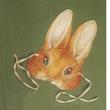 BEATRIX POTTER mesefigurák - álarcok - szett6 BEATRIX POTTER mesefigurák - álarcok - szett6