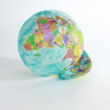 Globe rise paper ball