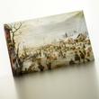 Bruegel - több féle - sztereóképeslap Bruegel - több féle - sztereóképeslap