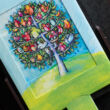 Tree os life changing card