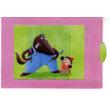 Liitle Red Riding Hood in pick-nick changing card Liitle Red Riding Hood in pick-nick changing card