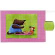 Liitle Red Riding Hood in pick-nick changing card Liitle Red Riding Hood in pick-nick changing card