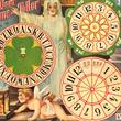 Card for New Year' Eve forecast Card for New Year' Eve forecast