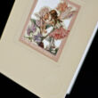 Flower fairies message card with envelope