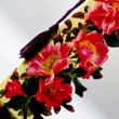 Red Flowers bookmarks