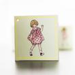 Present support - present card - 6 different Present support - present card - 6 different