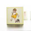 Present support - present card - 6 different Present support - present card - 6 different