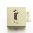 Present support - present card - 6 different Present support - present card - 6 different