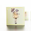 Present support - present card - 6 different Present support - present card - 6 different