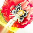 Flower fairies 3D greeting cards