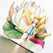 Flower fairies 3D greeting cards