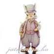 FRED NYUSZI PAPA - öltöztető figura - öltöztető baba mintájára FRED NYUSZI PAPA - öltöztető figura - öltöztető baba mintájára
